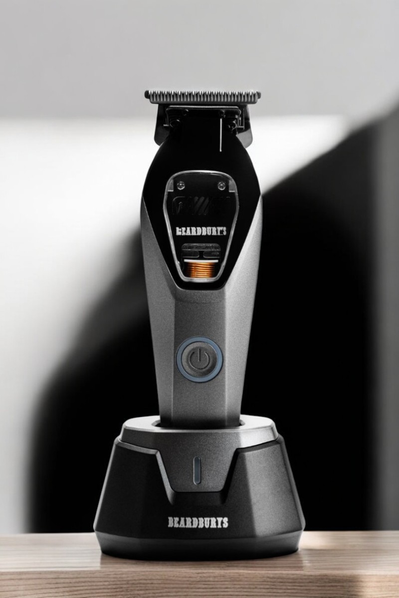 Máquinas para cortar el pelo y la barba